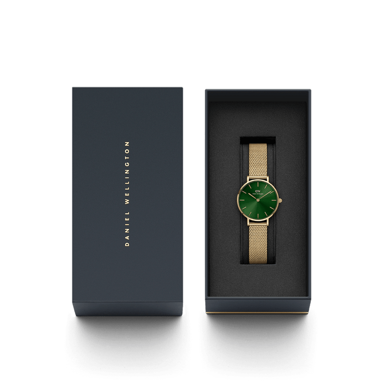 Daniel Wellington Petite Emerald 32mm Green Watch DW00100480