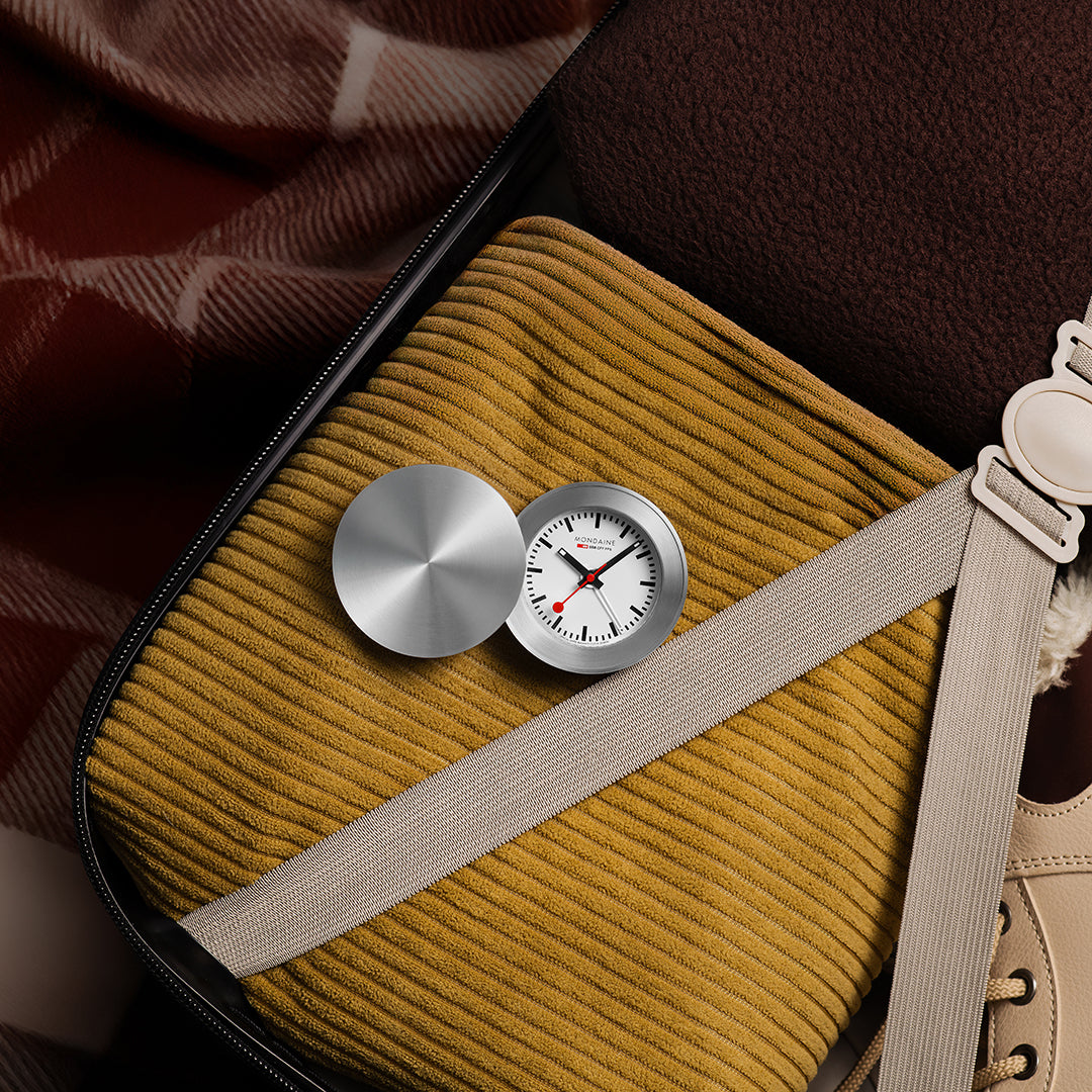 Mondaine Official Swiss Railways Travel | Watch Direct