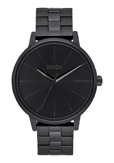 Nixon Kensington Stainless Steel Black Dial Womens Watch A099-001-00