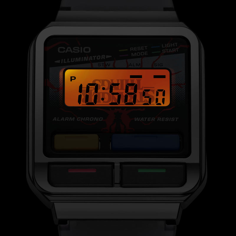 Casio Stranger Things Vintage A120WEST-1A