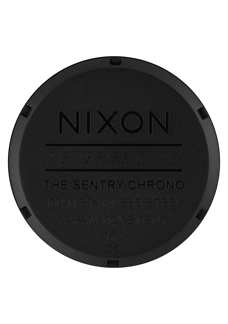 Nixon watch outlet movement