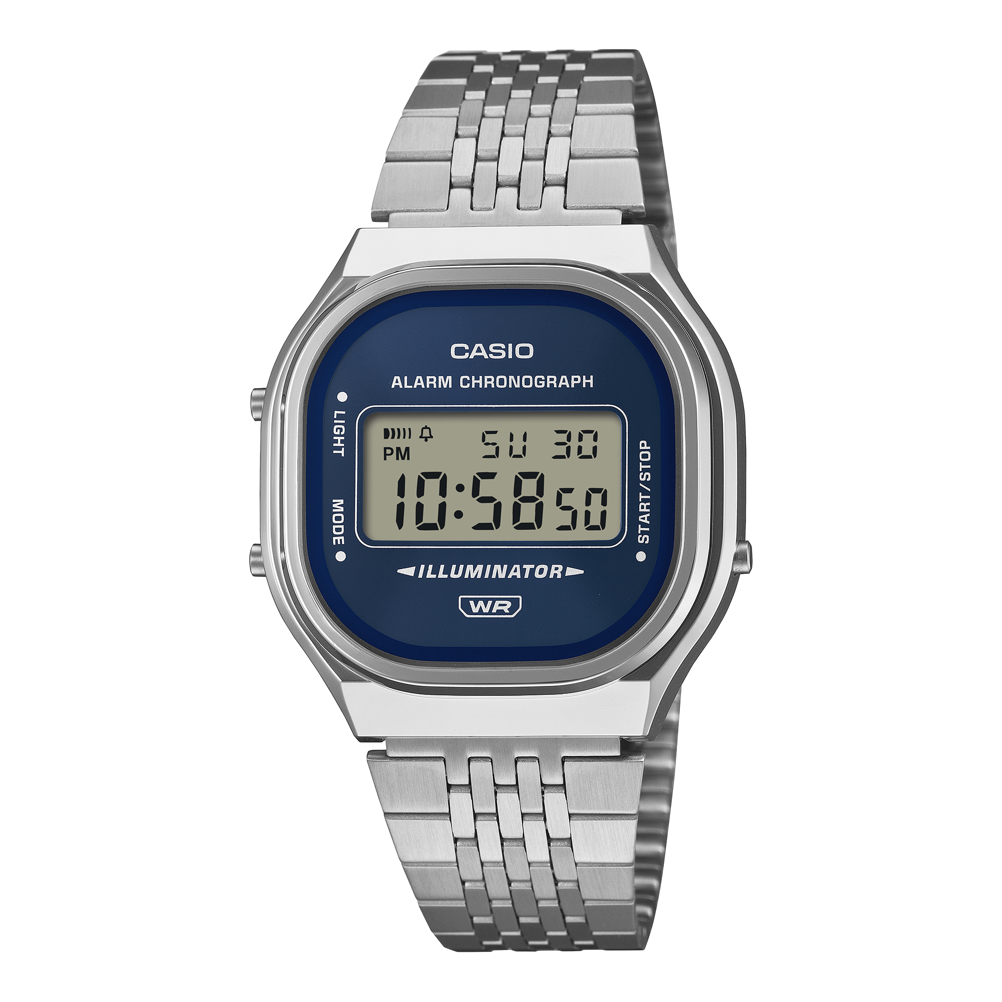 Casio Vintage Digital Unisex Watch A140WE-2A