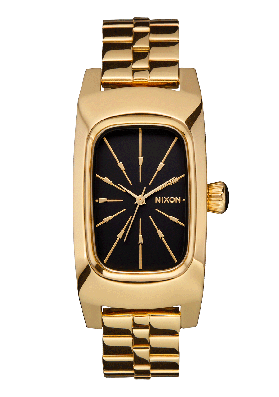 Nixon Frankie Mid Century / Gold / Black Watch A1441-5323-00
