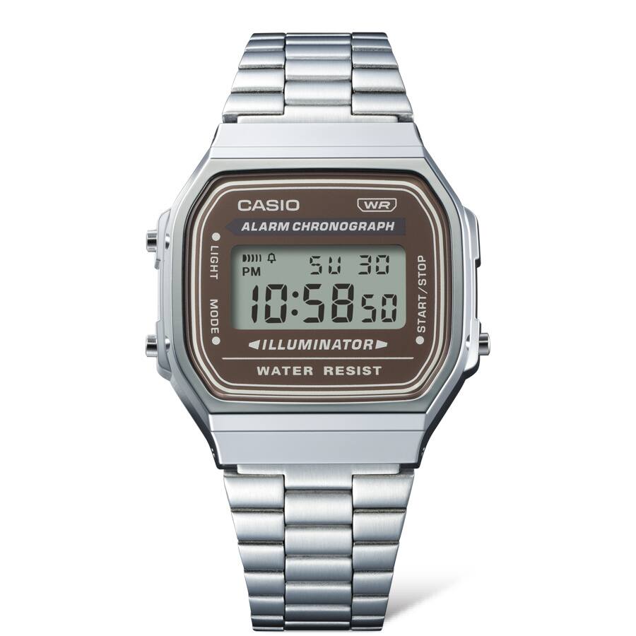 Casio Vintage Digital Unisex Watch A168WA-5A