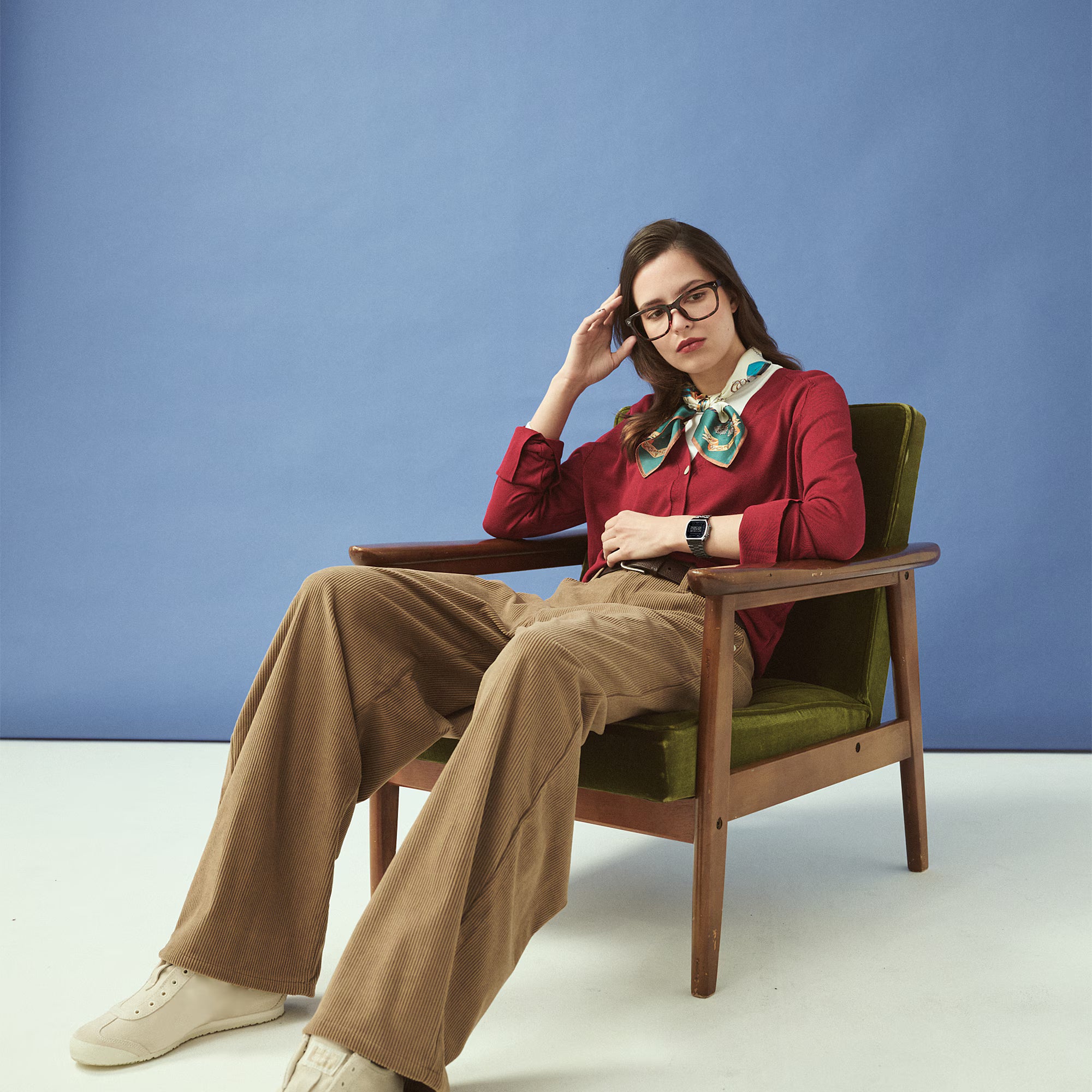 Casio Classic Digital Grey Stainless Steel Black Dial Watch A168WGG-1B