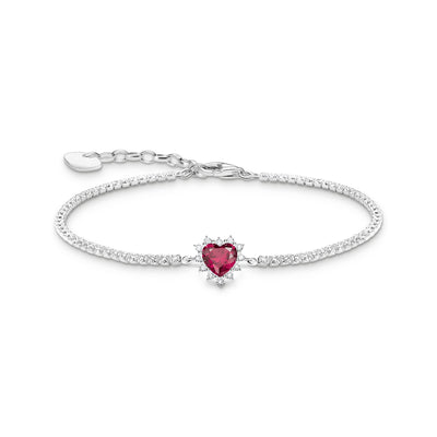 THOMAS SABO Romantic Heart Bracelet