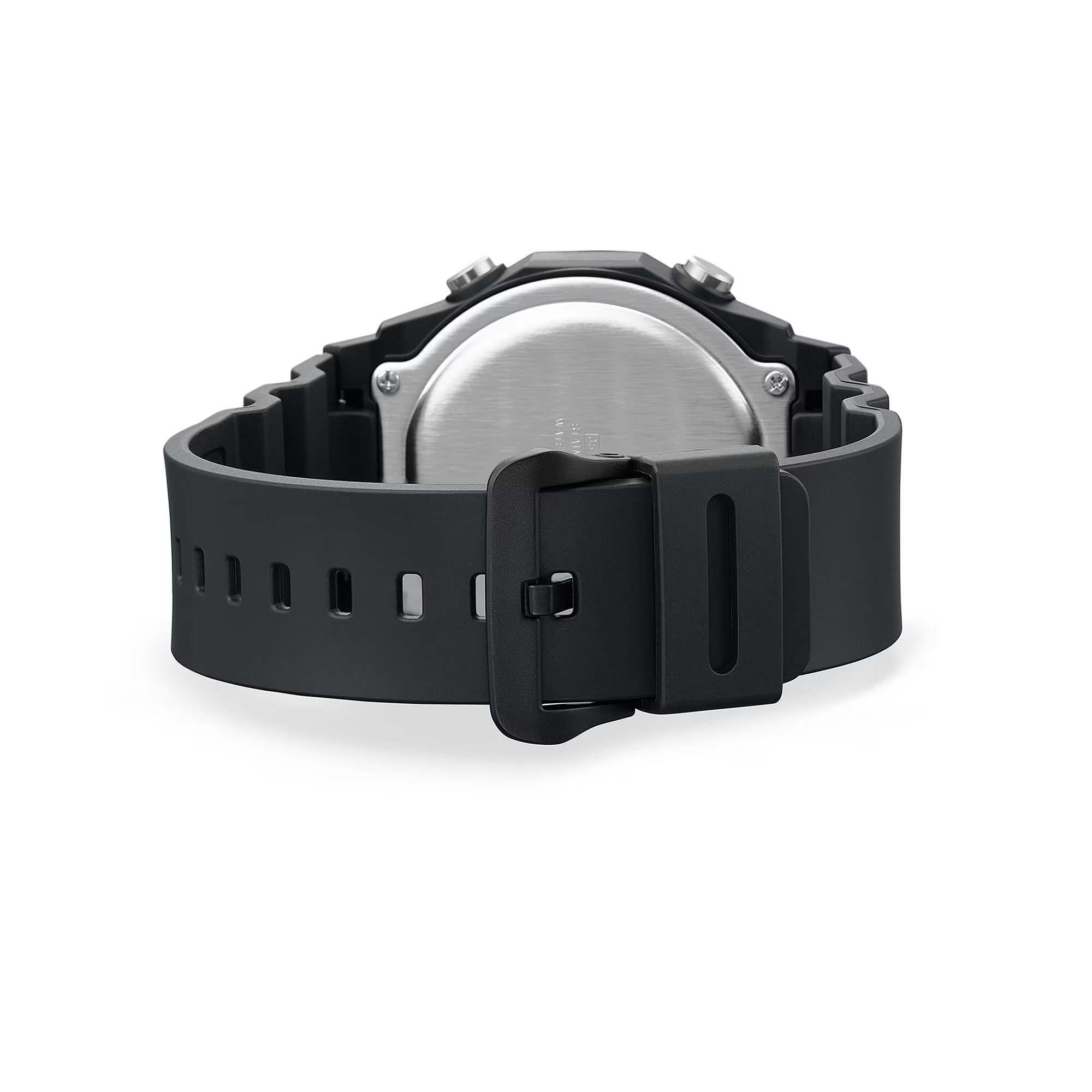 Casio Digital Black Resin Band Men's Watch AE1700H-1B