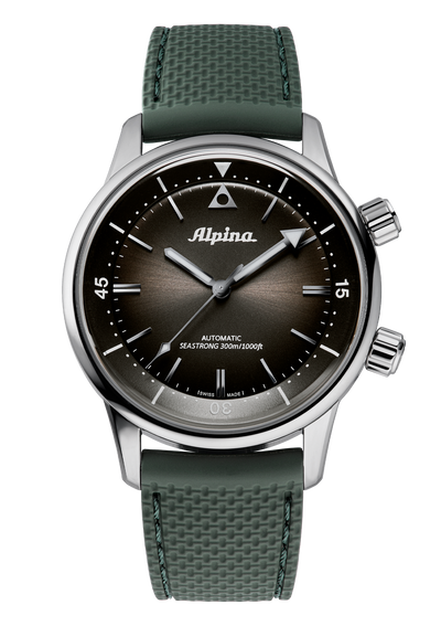 Alpina Seastrong Diver 300 Heritage AL-520GR4H6