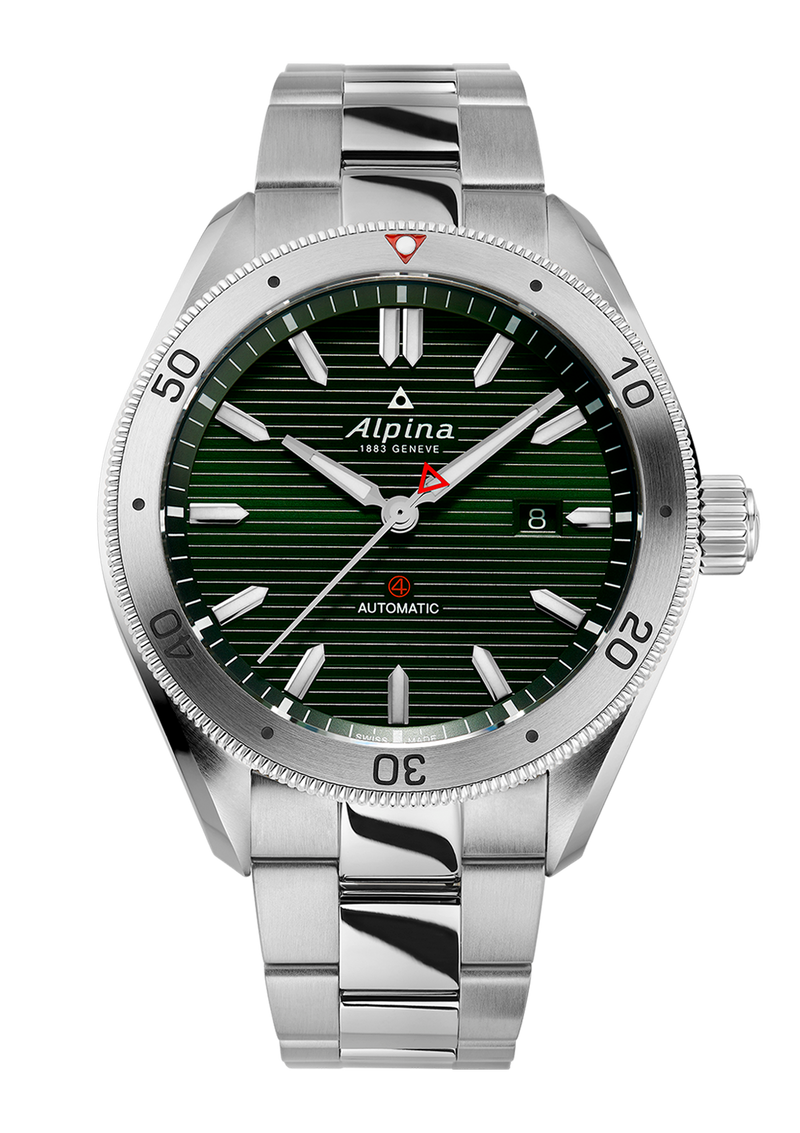 Alpina Alpiner 4 Automatic Men's Watch AL-525GR5AQ6B