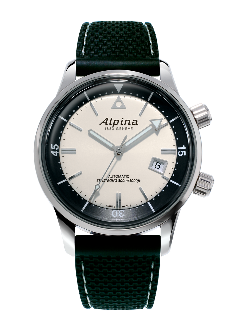 Alpina Seastrong Diver 300 Heritage AL-525S4H6