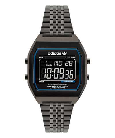 Adidas Originals 80s Inspired Digital Watch AOST22073