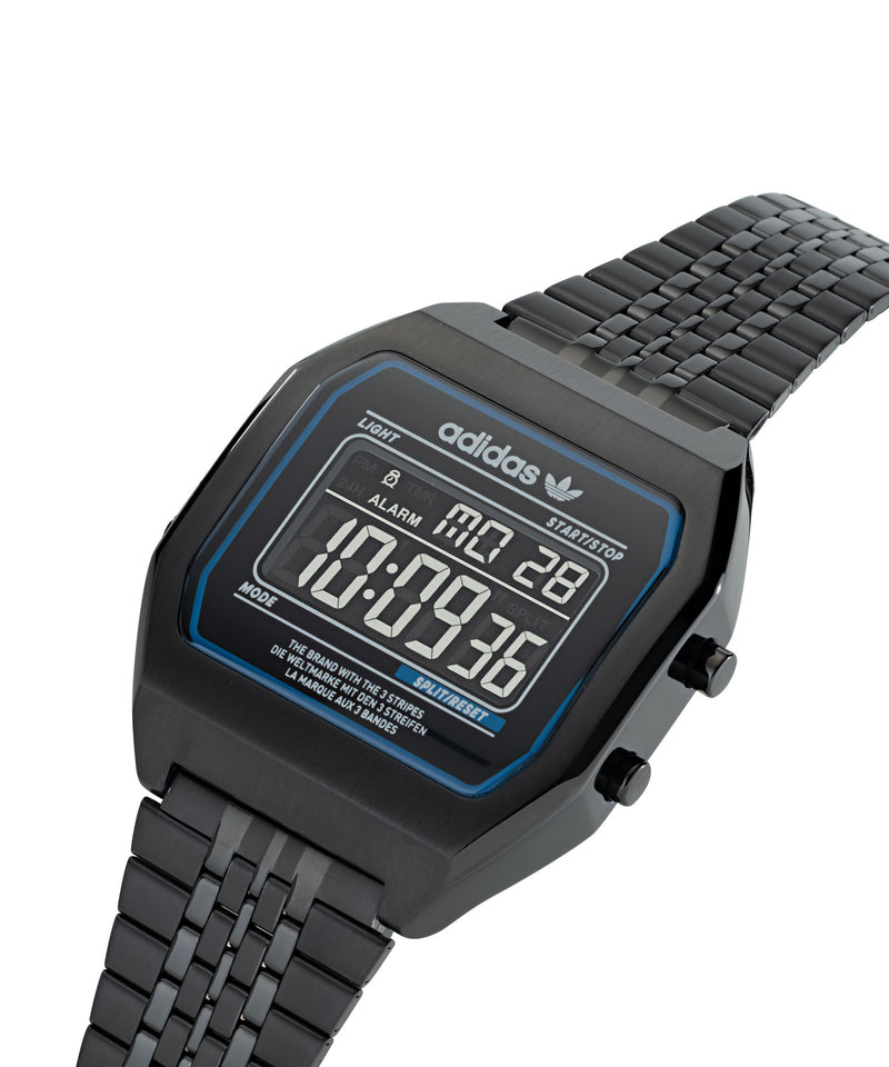 Adidas Originals 80s Inspired Digital Watch AOST22073