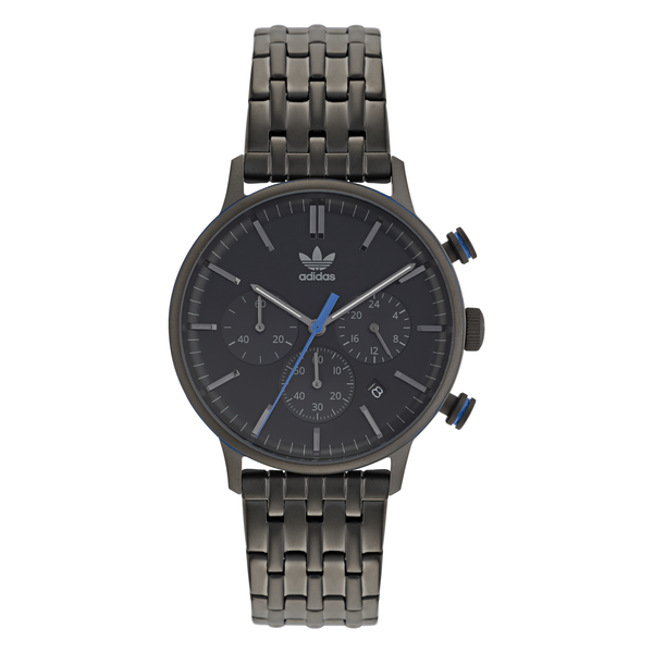 Adidas Edition One Chronograph Black Dial Watch AOSY22017 – Watch