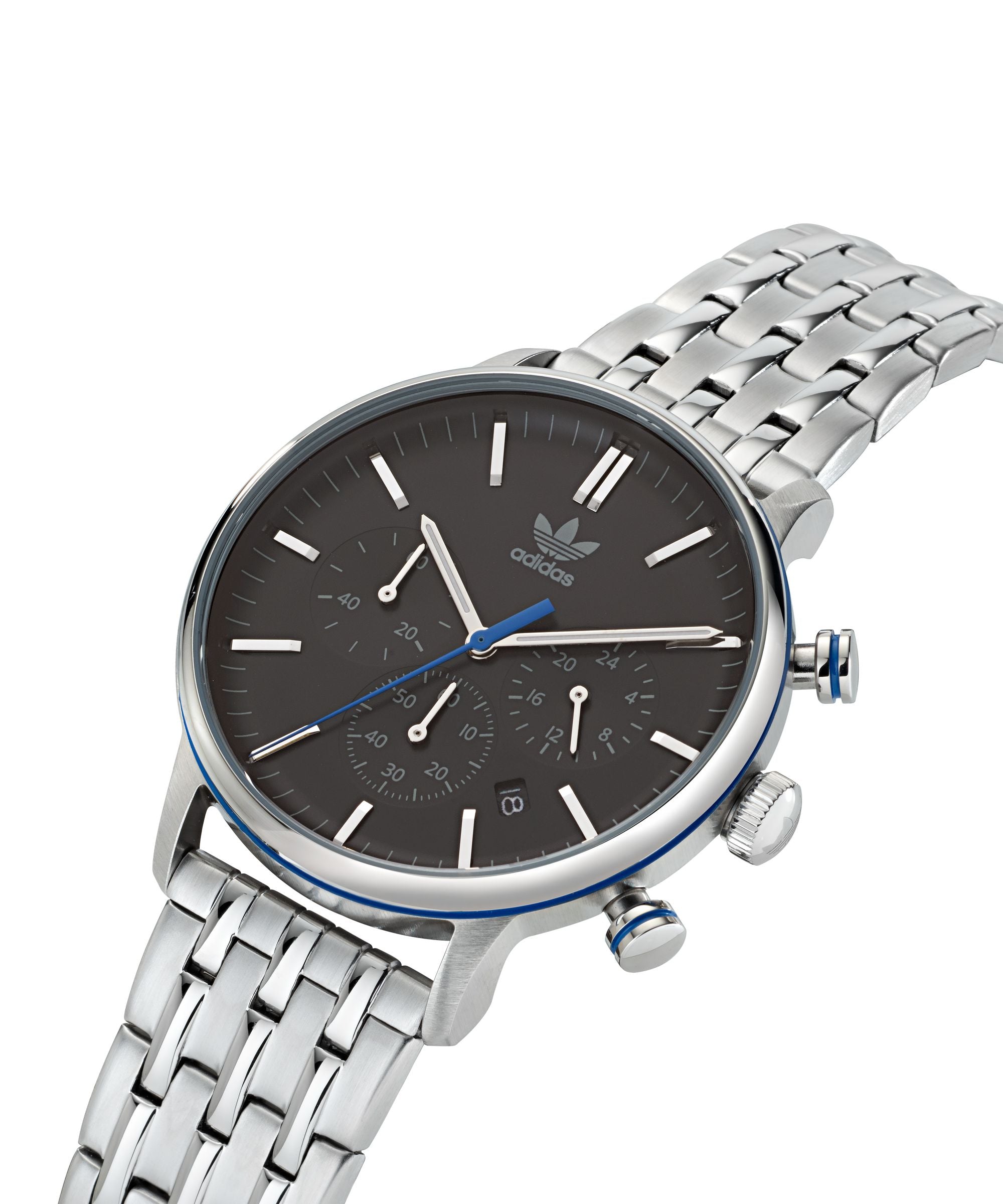 Adidas Originals Code One Chrono Stainless Steel Watch AOSY22018