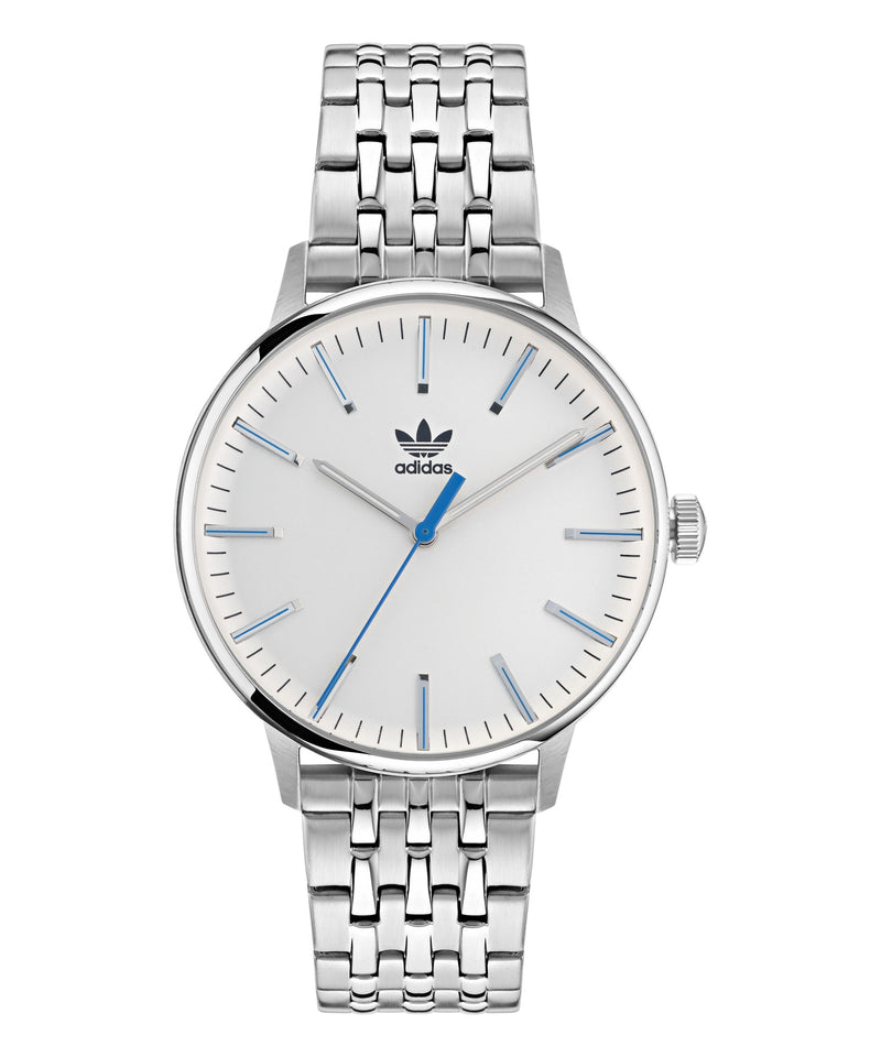 Adidas Originals Code One Stainless Steel Watch AOSY22022