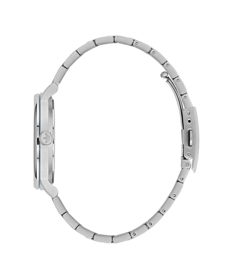 Adidas Originals Code One Stainless Steel Watch AOSY22022