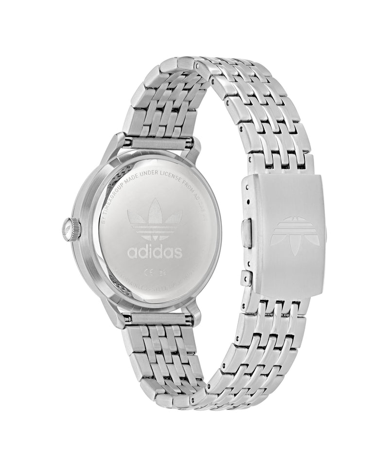 Adidas Originals Code One Stainless Steel Watch AOSY22022