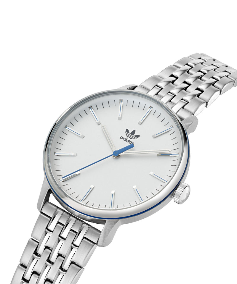 Adidas Originals Code One Stainless Steel Watch AOSY22022