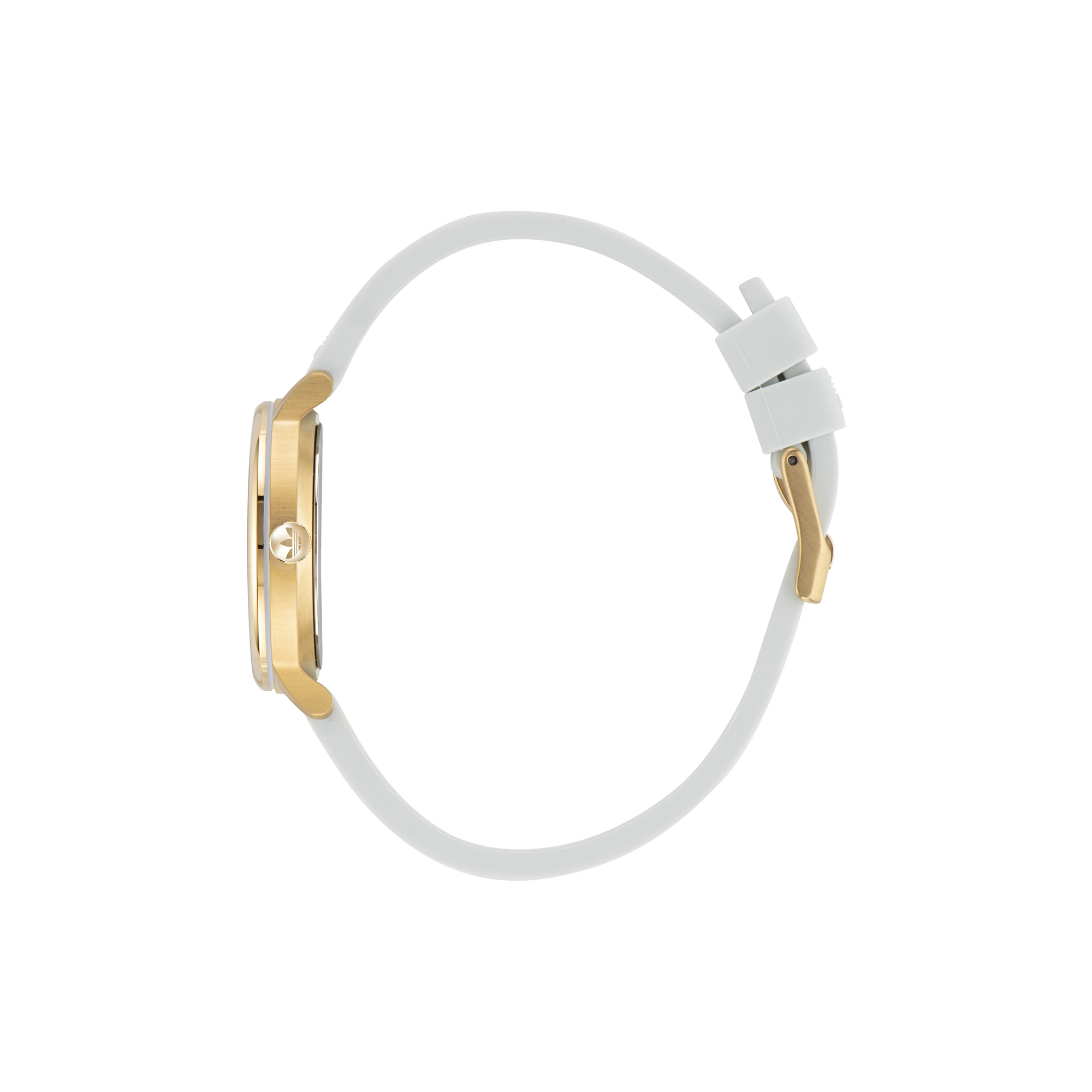 Adidas Code One 32mm White Dial Watch AOSY23025