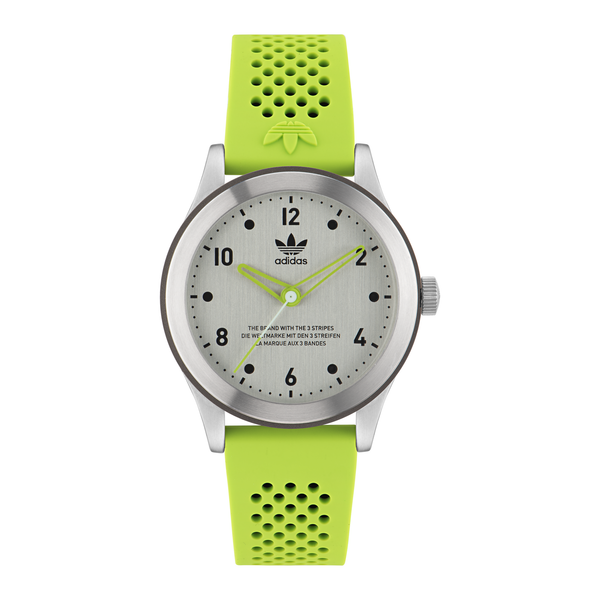 New]Adidas adidas watch men Lady's cipher Cypher_M1 Z03-2917-00 - BE  FORWARD Store