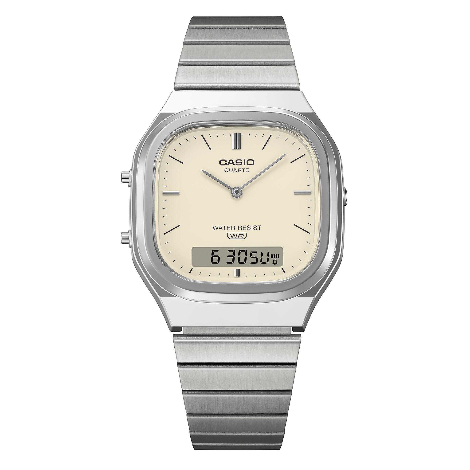 Casio Vintage Analogue-Digital Unisex Watch AQ240E-7A2