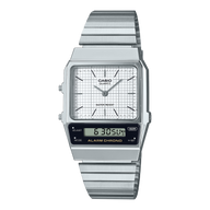 Casio Vintage Retro Stainless Steel Watch AQ800E-7A