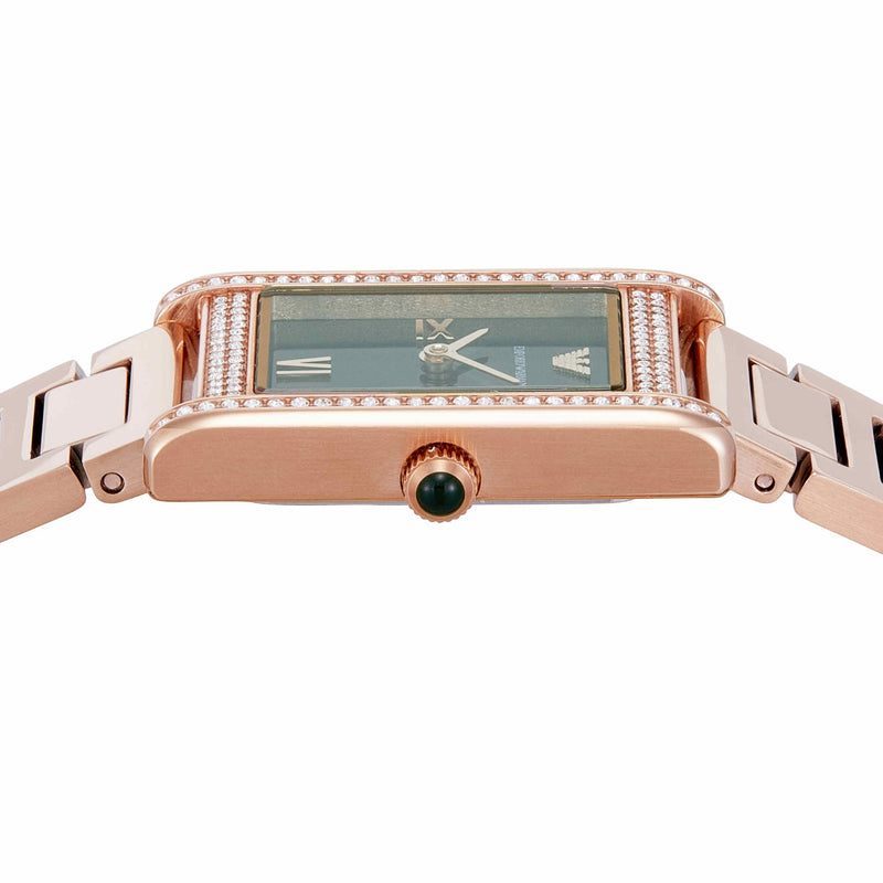 Emporio Armani Rose Gold Stainless Steel Analogue Watch AR11641