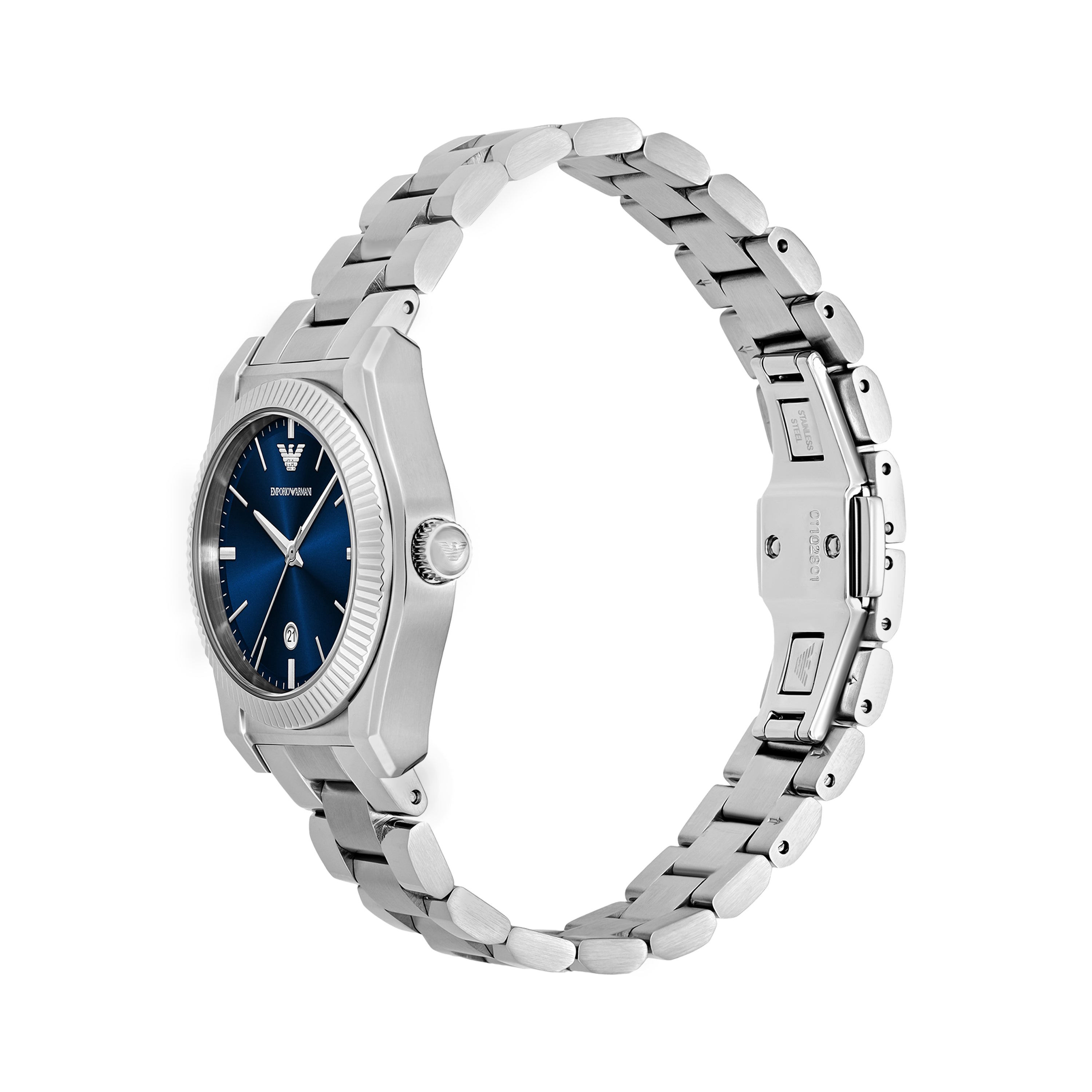 EMPORIO ARMANI 腕時計 EMPORIO ARMANI 腕時計 エンポリオ・アルマーニ レディース アナログ