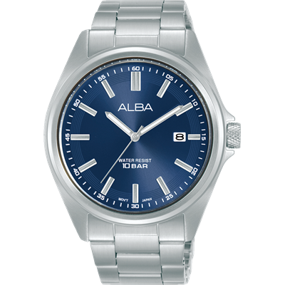 Alba Active Mens Watch 100M Analogue AS9N57X1