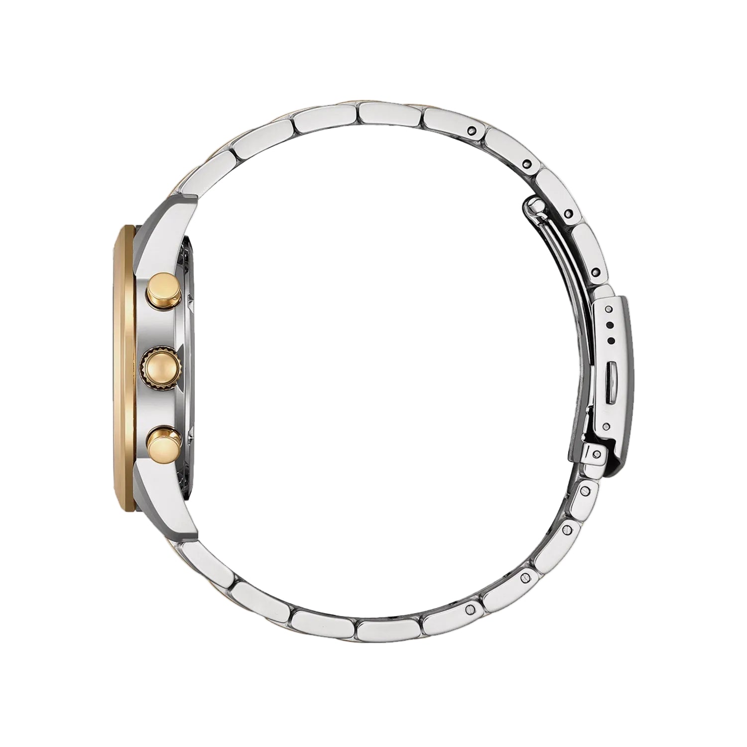 Citizen AT2606-51L rose gold accent dial