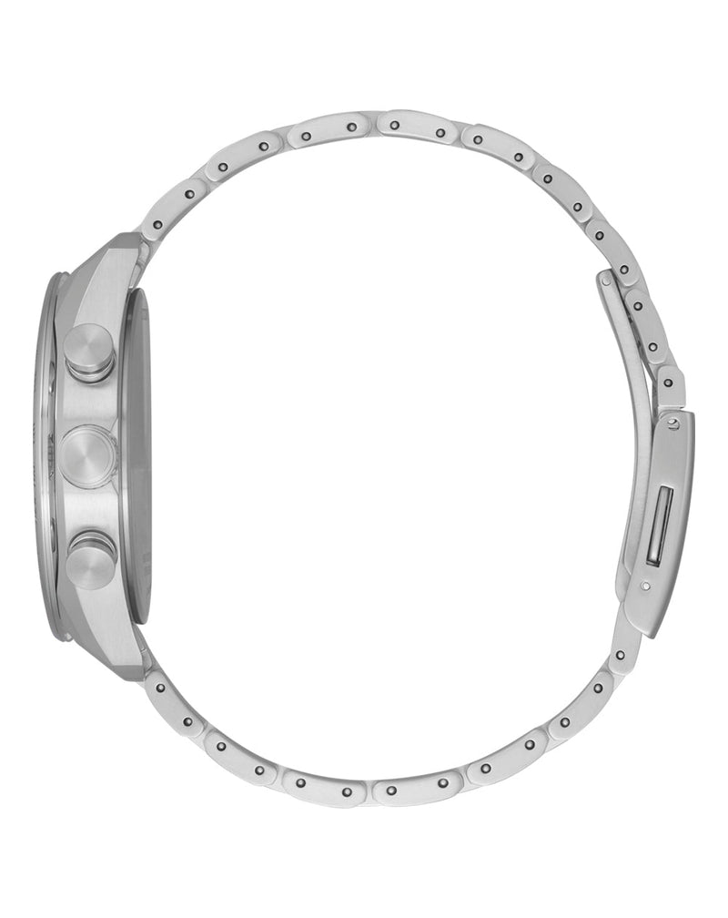 Citizen Attesa Radio Controlled Eco-Drive Titanium Watch AT8181-63E