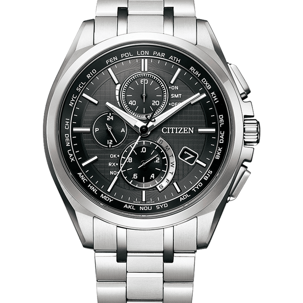 CITIZEN ATTESA AT8045-53E 2014 Limited Edition Watch | eBay