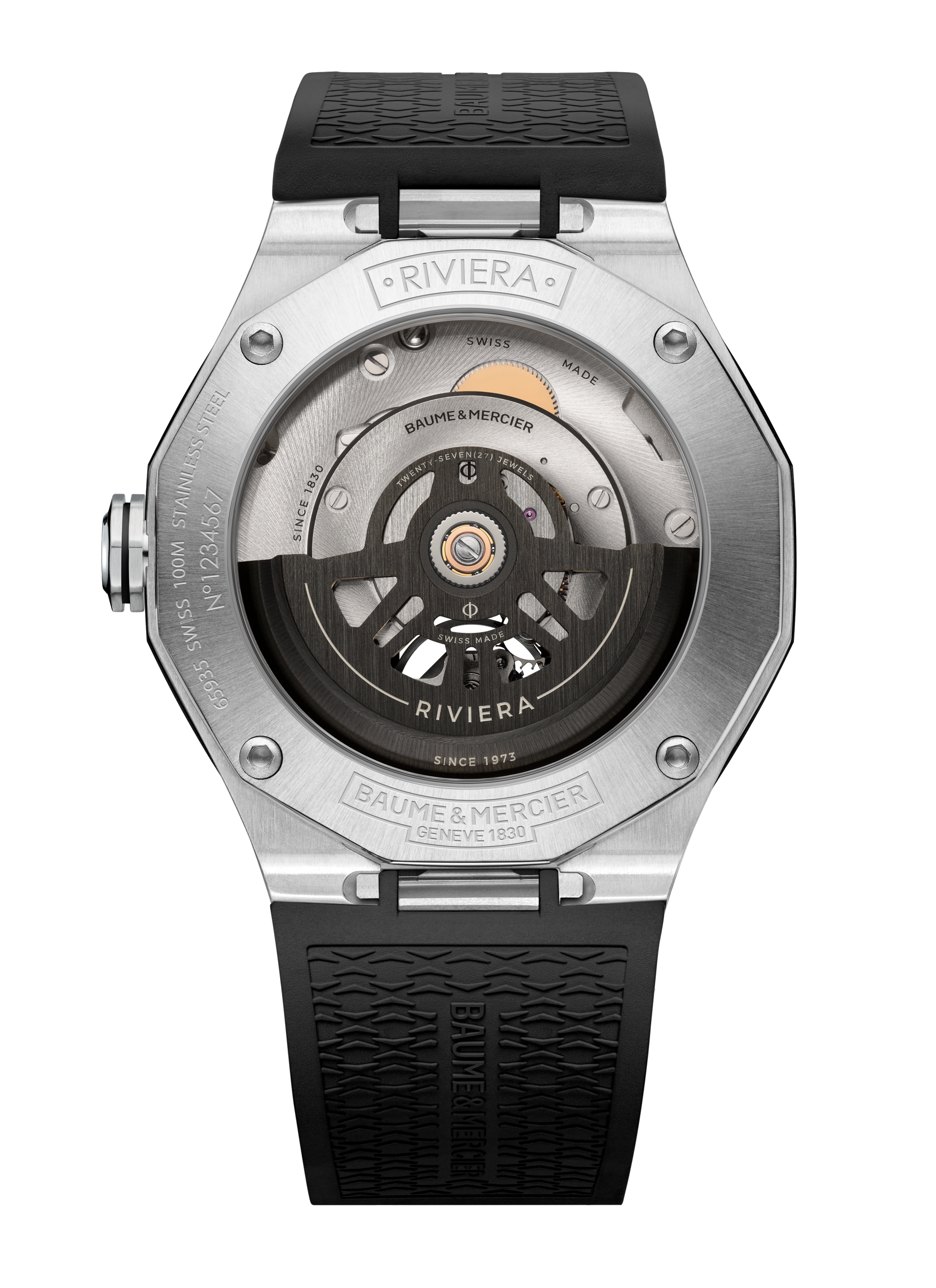 Baume & Mercier Riviera M0A10721
