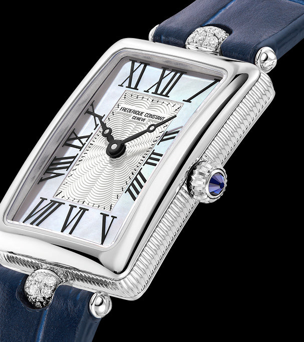 Frederique Constant ART DECO CARREE FC-200MPW2AC2D6