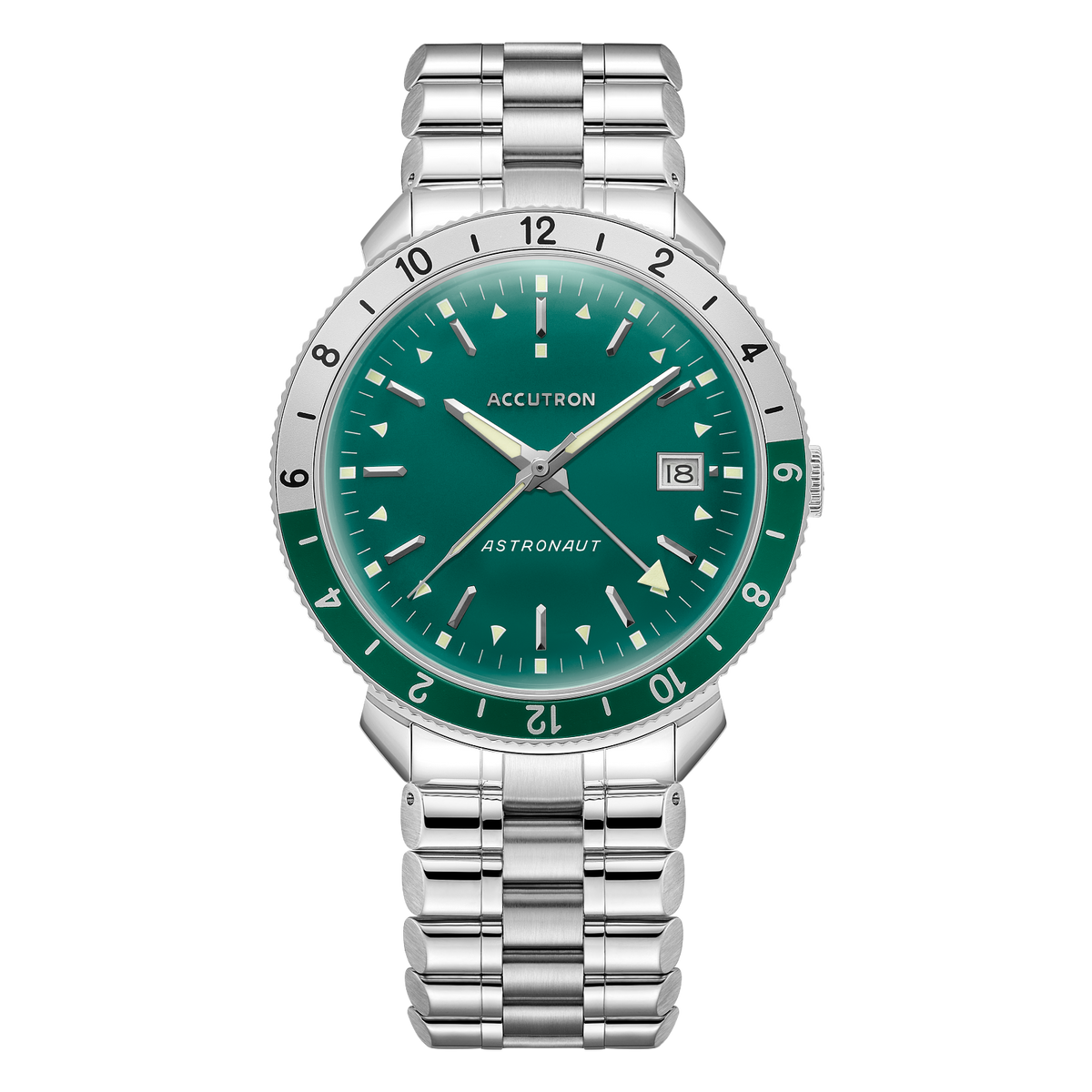 Accutron Astronaut GMT 26B205