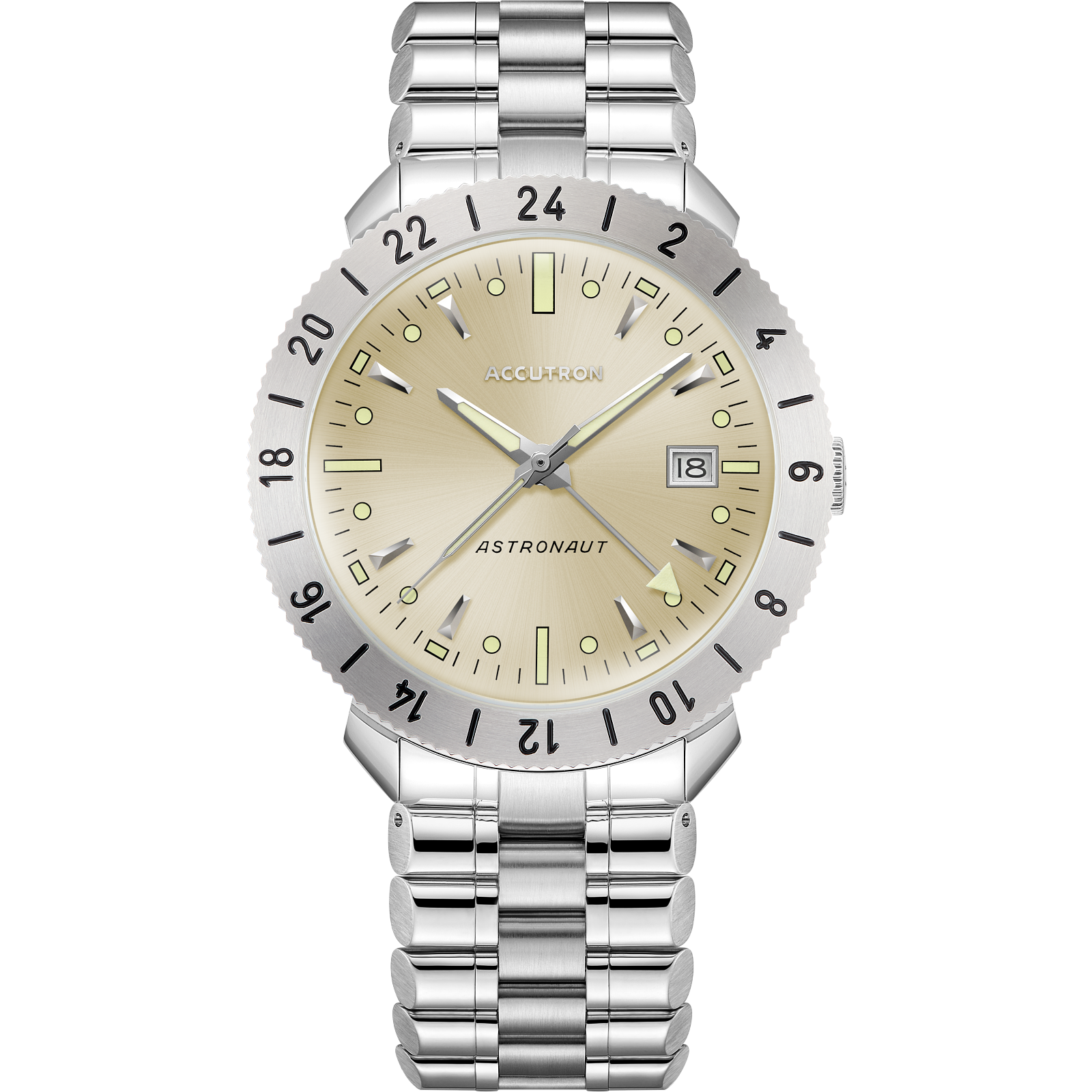 Accutron Astronaut LTi 26B204A