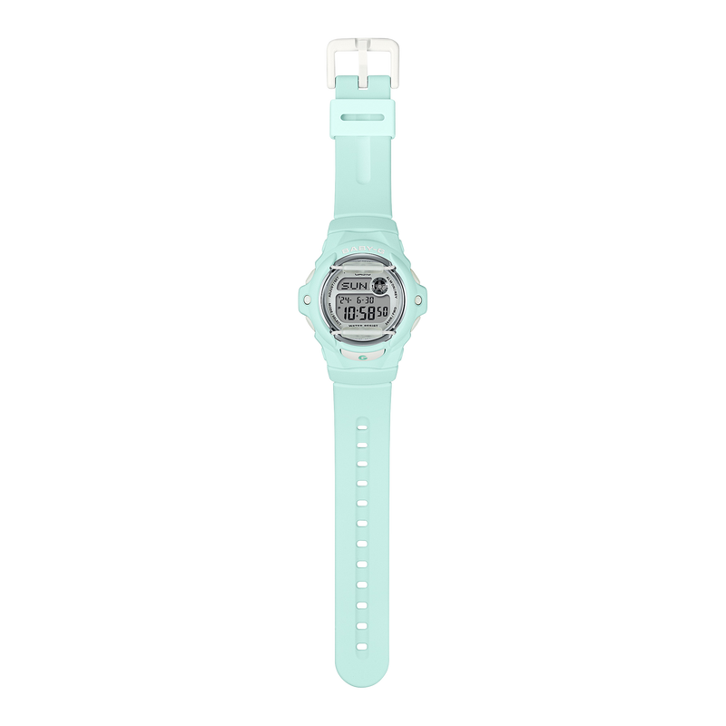 G-Shock Blue Resin Band Watch BG169U-3D