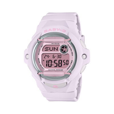 G-Shock Pink Resin Band Watch BG169U-4B