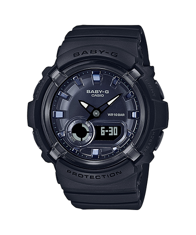 Baby g analog and digital best sale
