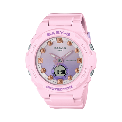 Baby g 2025 shock purple