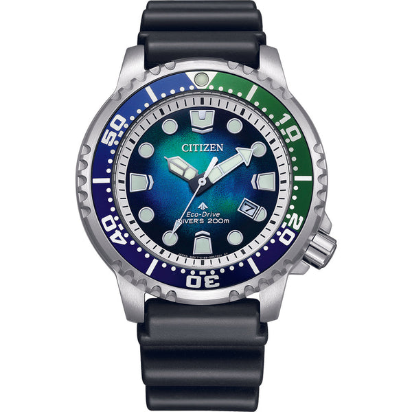 Citizen eco hotsell drive diver