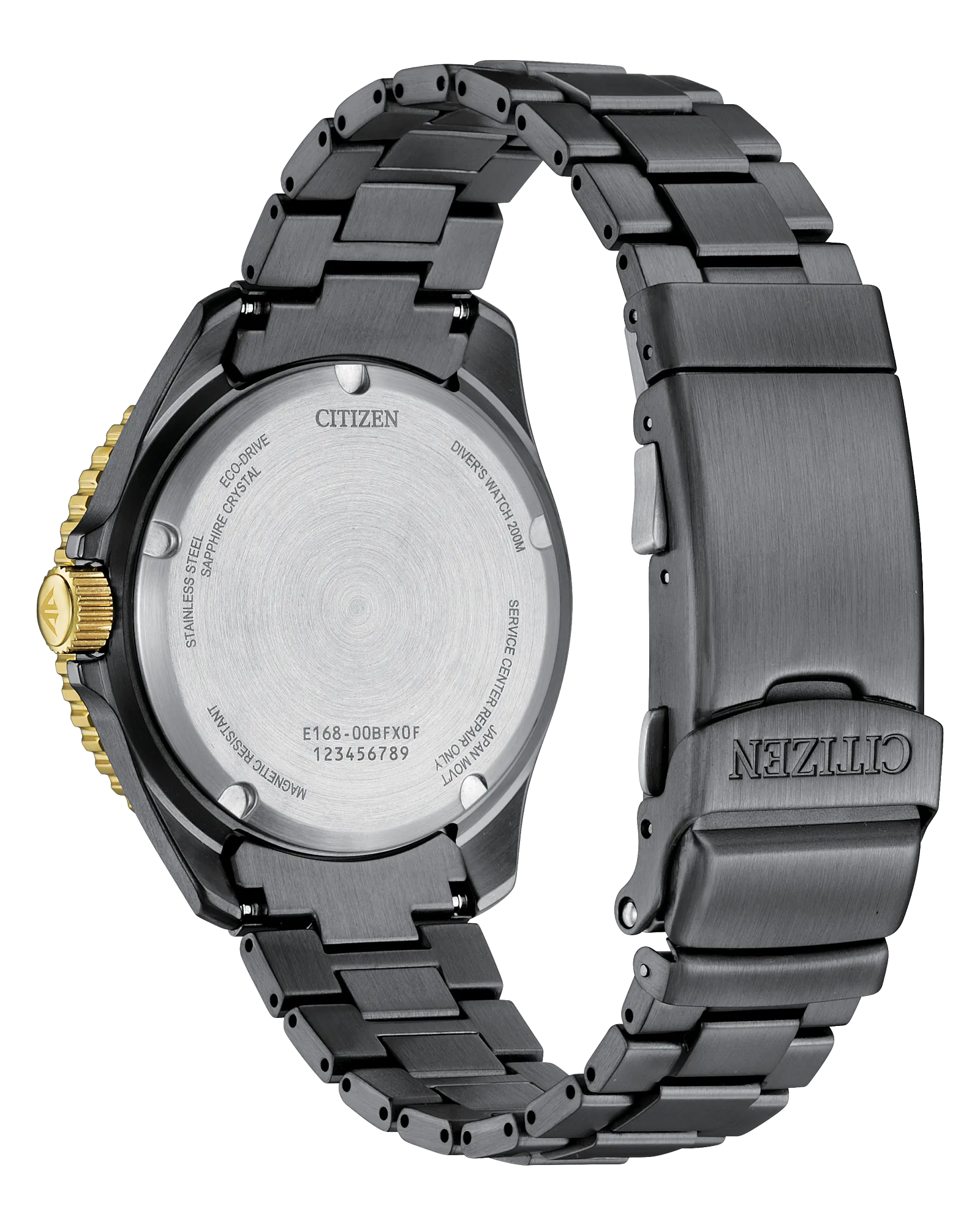 Citizen Promaster Dive Eco-Drive Men's Watch BN0264-53E