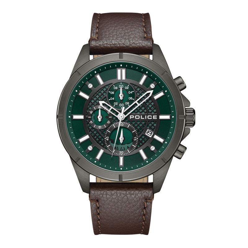 Police Burbank Men's Watch