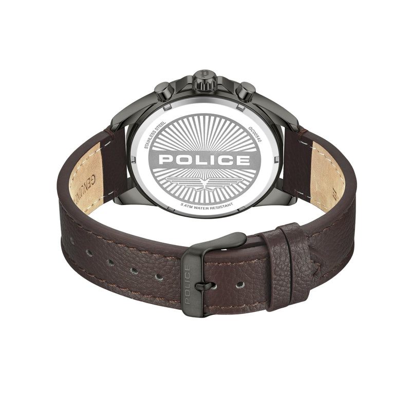 Police Burbank Men's Watch