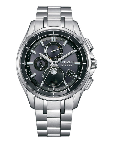 Citizen Attesa Eco-Drive Watch BY1001-66E | Watch Direct