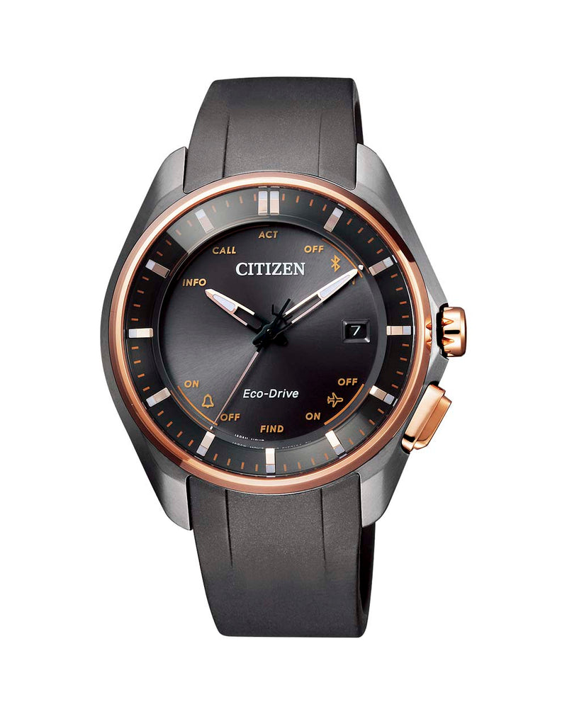 Citizen Bluetooth Titanium Watch BZ4006-01E