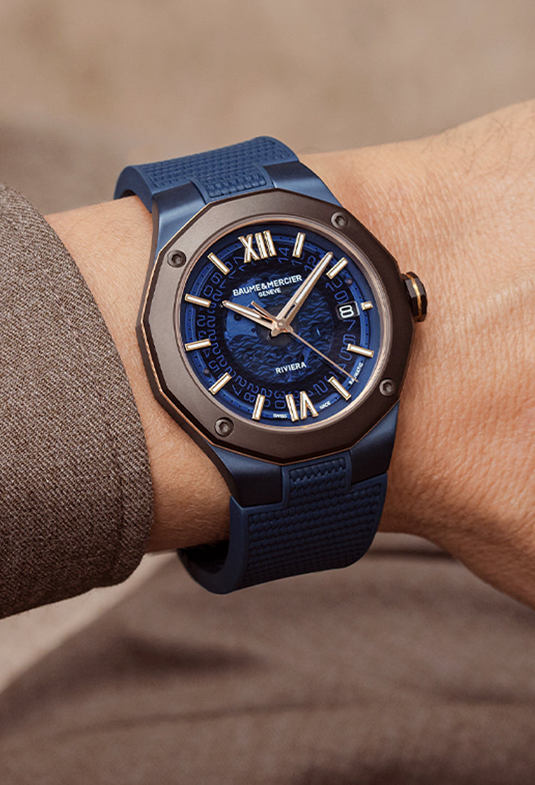 B & M Watches