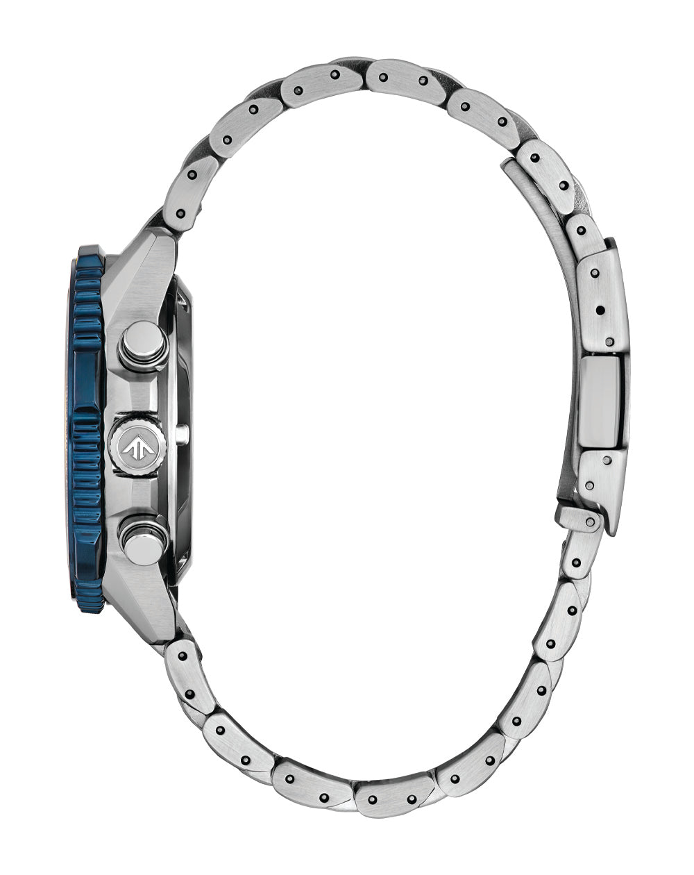 Citizen Promaster Sky Blue Dial Stainless Steel Watch CA4667-53L