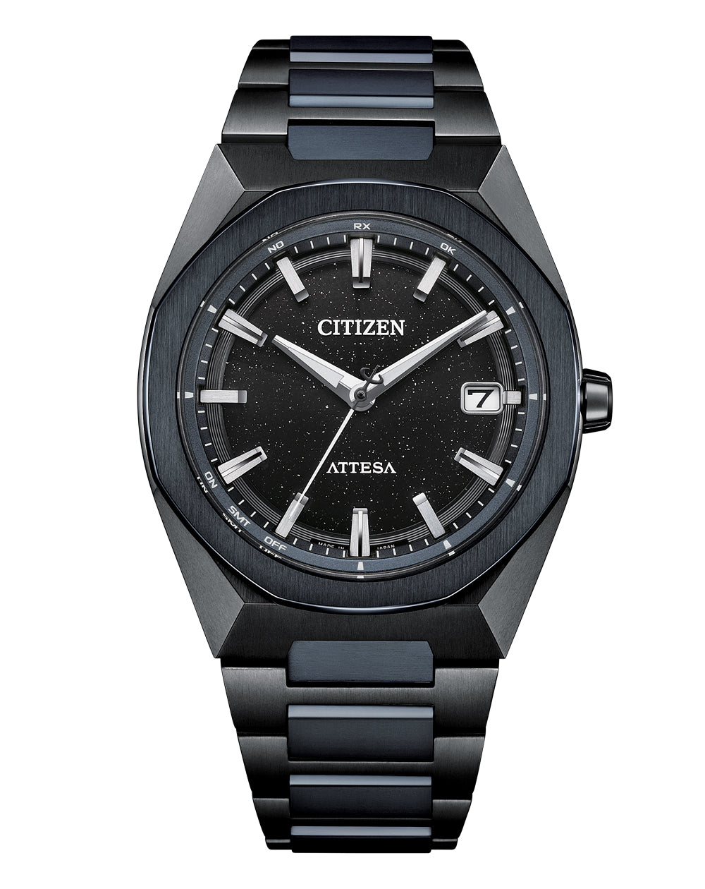 Citizen Attesa Blue Universe Super Titanium™  CB3046-76E