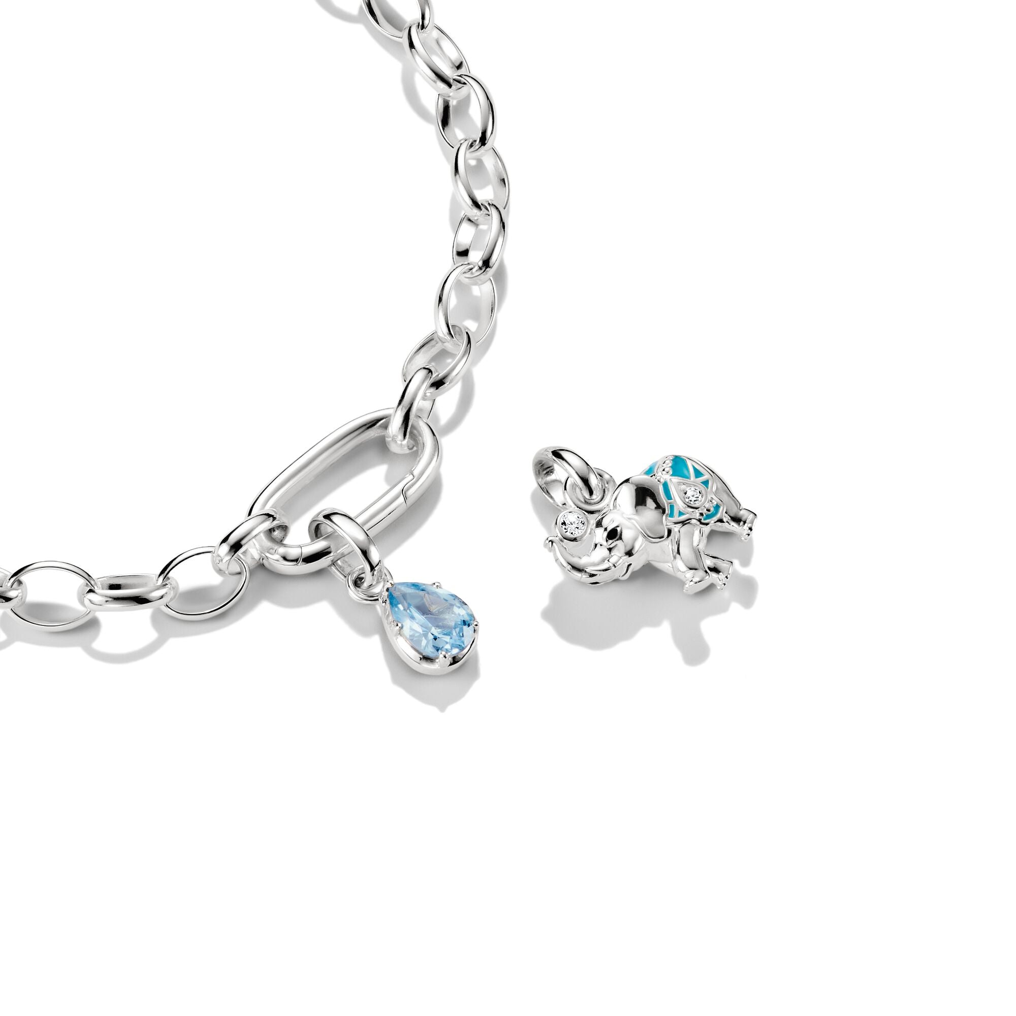 THOMAS SABO Connect Charm Elephant